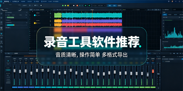 录音工具软件推荐