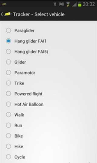 tracker