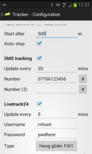 tracker