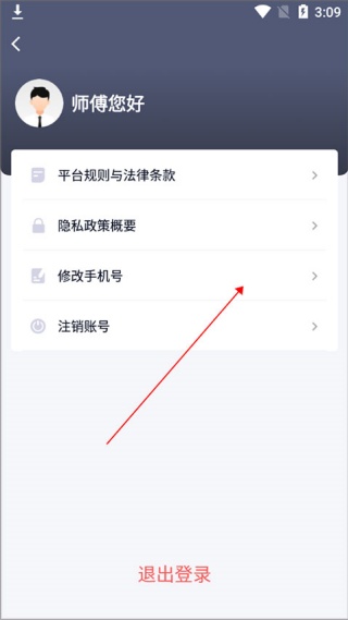 T3出行车主