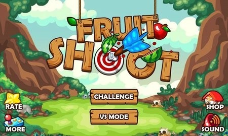 水果射击截图2