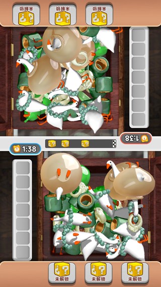 抓大鹅无广告可颠锅版截图2
