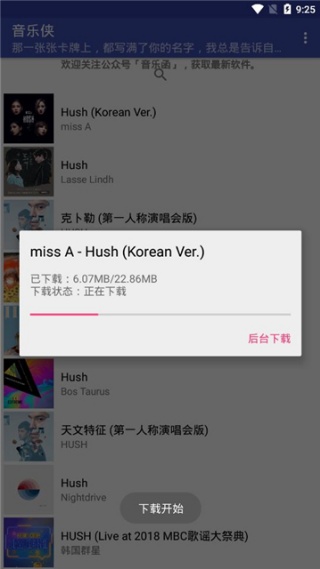 音乐侠