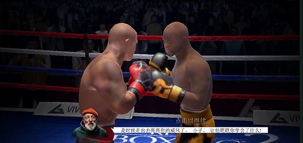 真实拳击2截图1