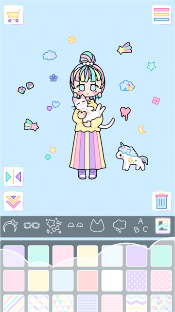 PastelGirl截图1