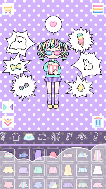 PastelGirl截图3