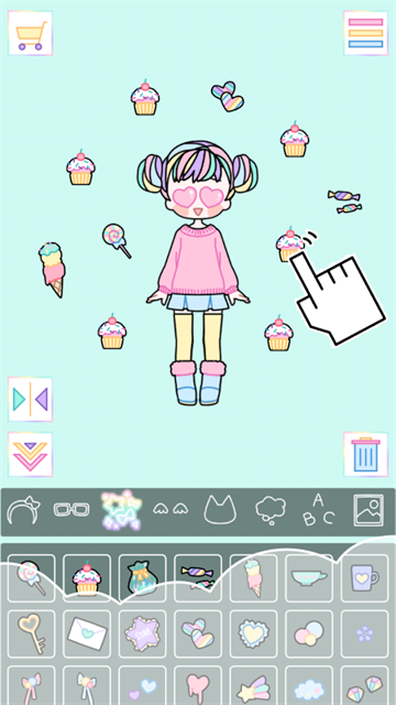 PastelGirl截图4