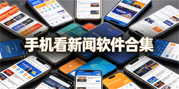 手机看新闻软件合集