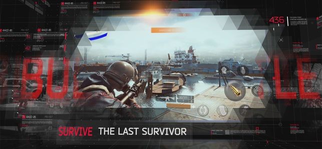 BulletBattle截图4