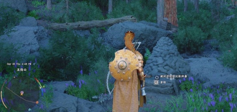 红色沙漠生活法律的边界怎么获得 生活法律的边界攻略