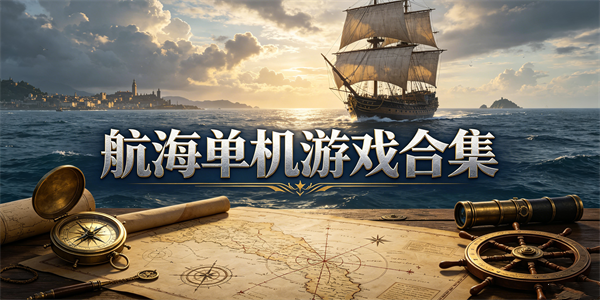 航海单机游戏合集