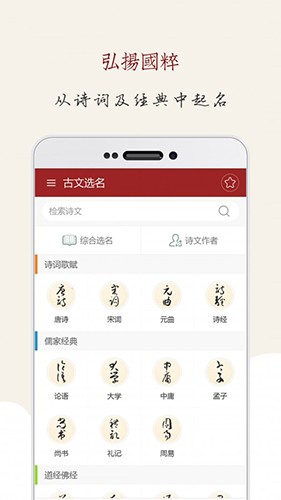 起名大师截图5