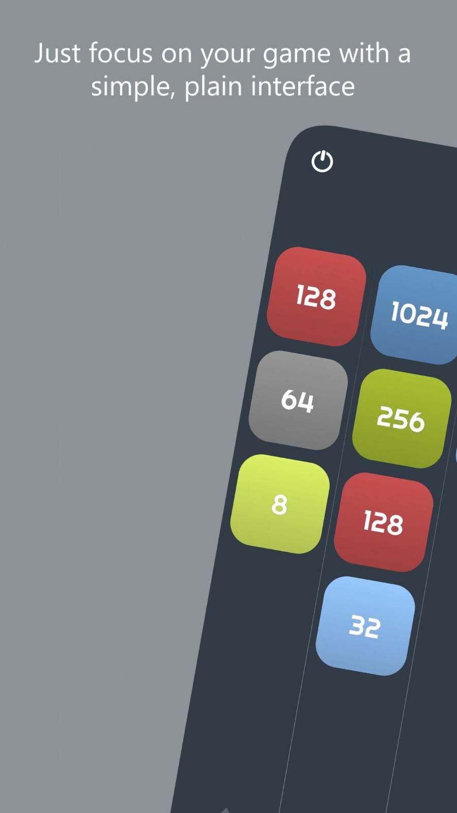 2048Merge截图1
