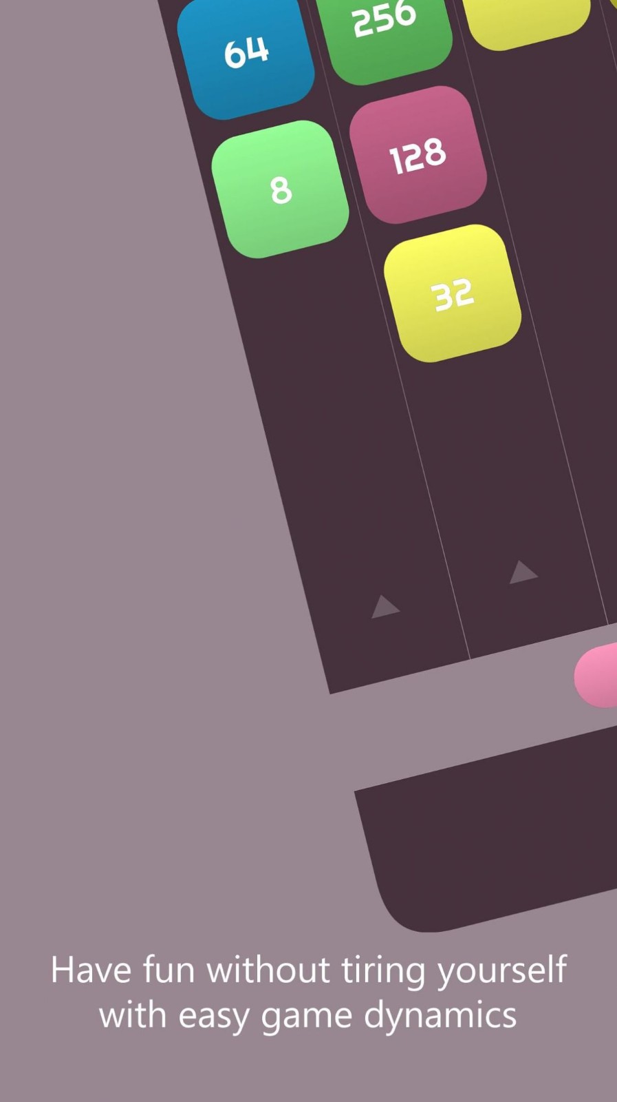 2048Merge截图2