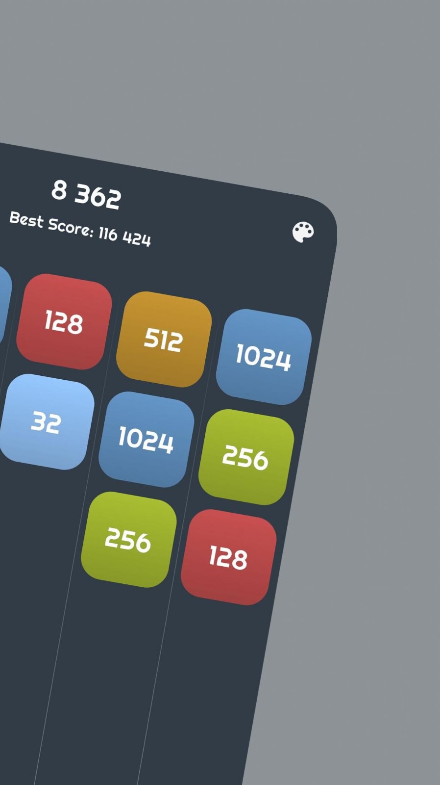 2048Merge截图3