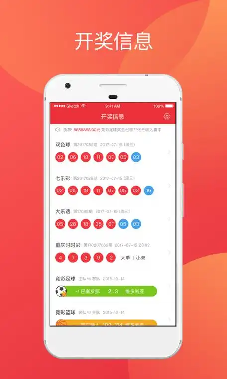 彩票易中奖app截图1