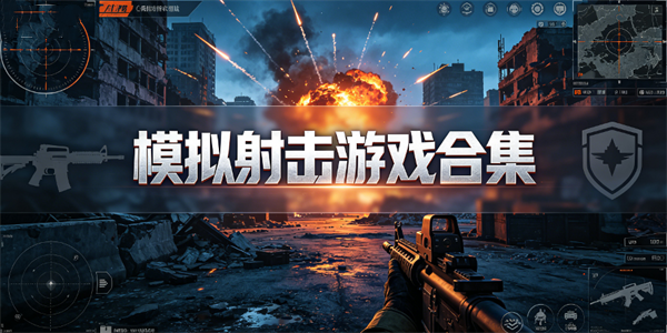 模拟射击游戏合集