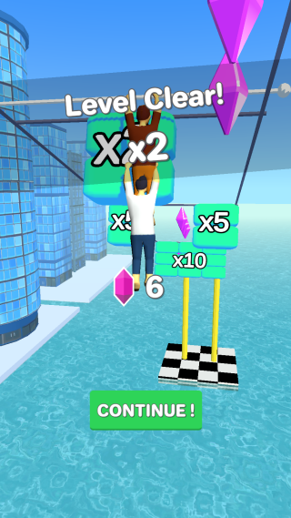 铁路冲浪者3D