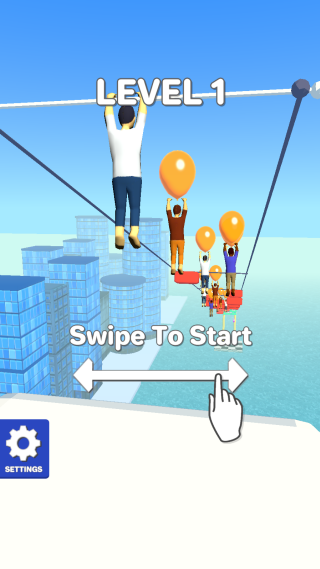 铁路冲浪者3D