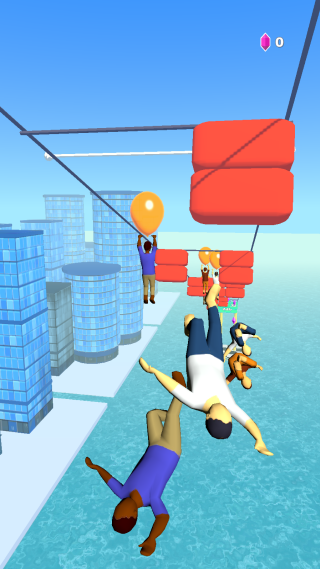 铁路冲浪者3D