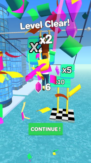 铁路冲浪者3D