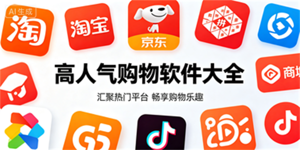 高人气购物软件大全