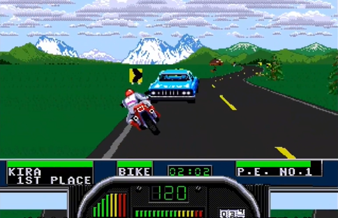 暴力摩托2002中文版