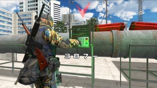 三角洲部队7中文版