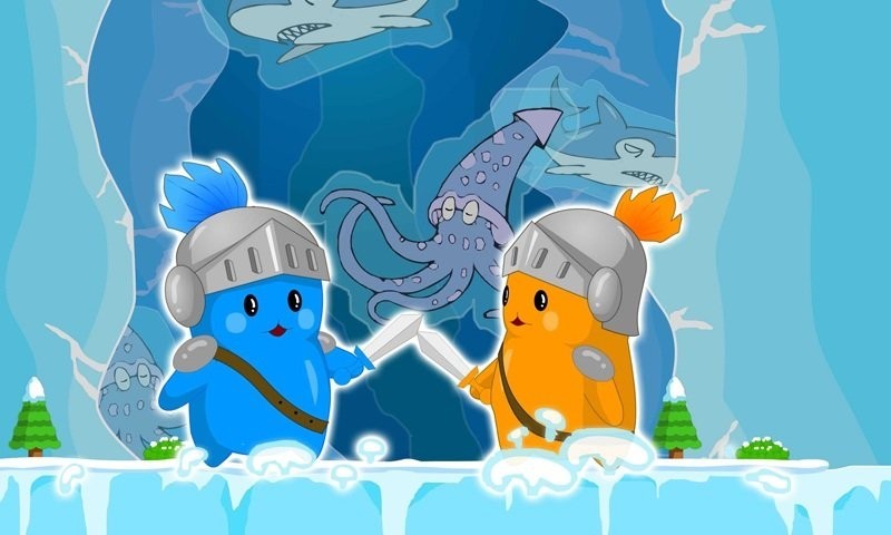 双猫战士2选关版截图3
