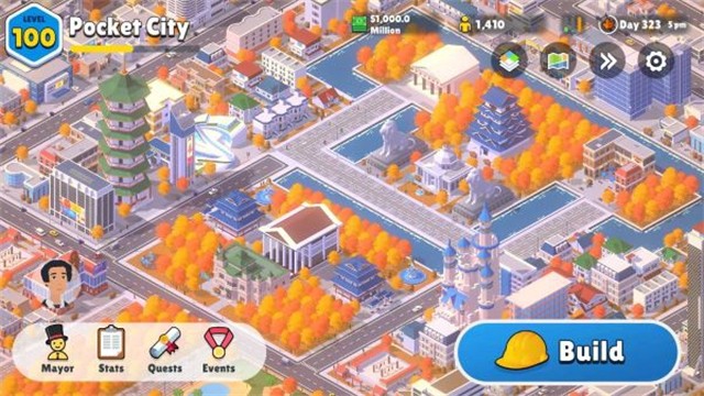 口袋城市2截图1