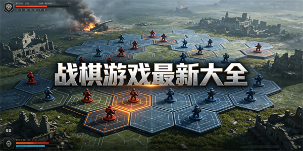 战棋游戏最新大全