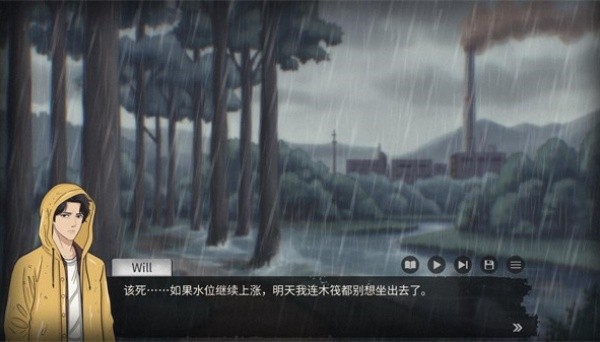 灵醒之森黑雨之下截图1