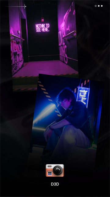 Dazz相机最新版截图2