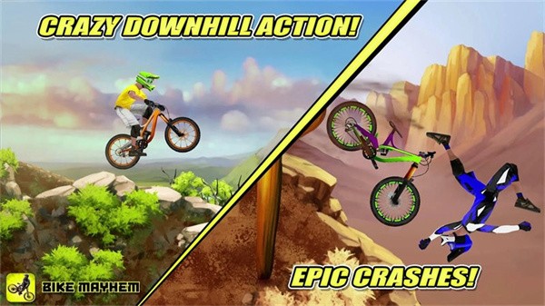 BIKEMAYHEM截图1