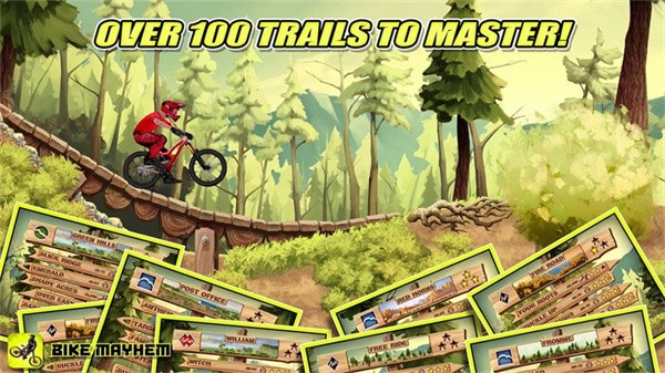 BIKEMAYHEM截图2