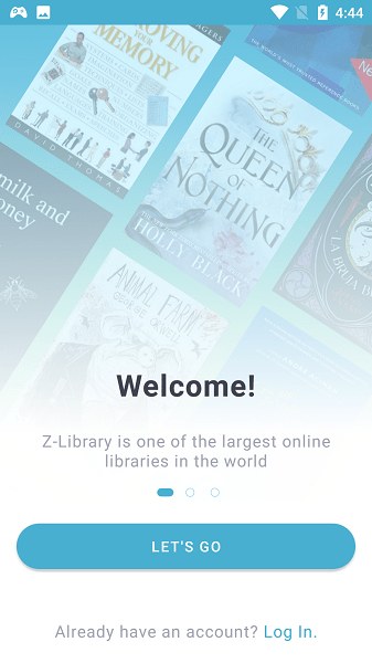 Zliabary镜像图书馆截图4