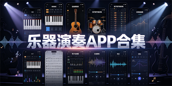 乐器演奏app合集