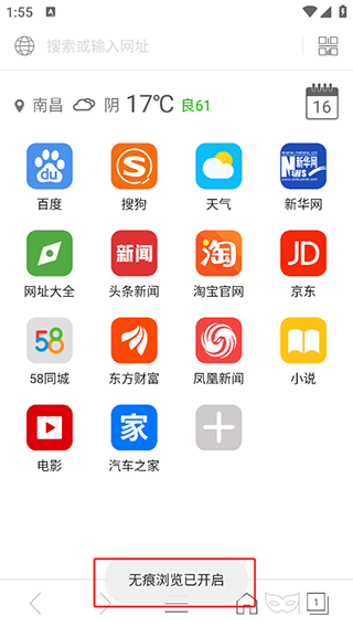绿叶浏览器国际版
