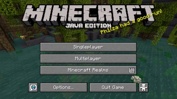 我的世界1.4.5