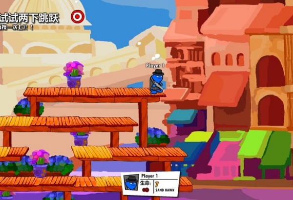 混乱大枪战2无敌版