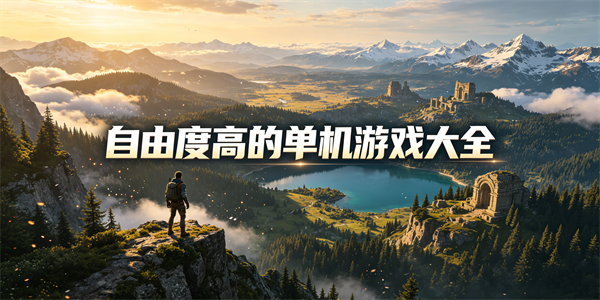 自由度高的单机游戏大全
