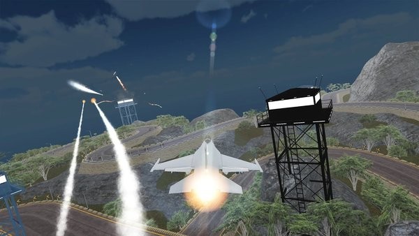 F16战斗机模拟器截图2