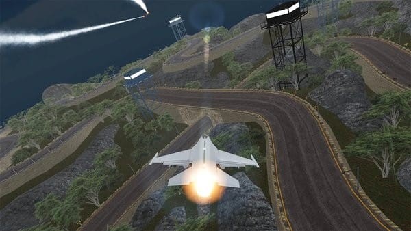 F16战斗机模拟器截图3