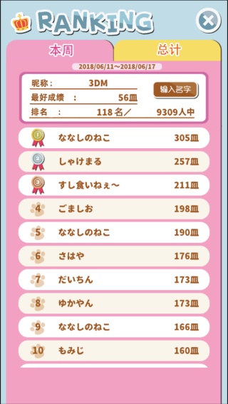 猫咪寿司2