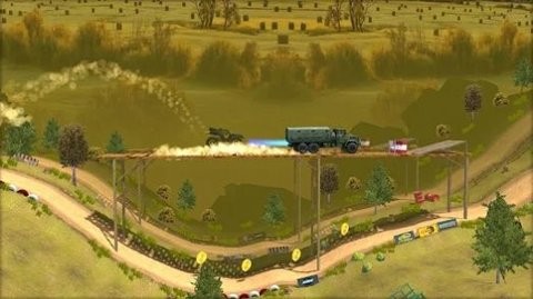 大脚怪越野车2截图1