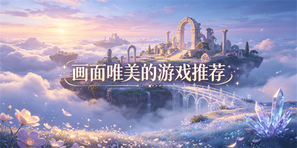 画面唯美的游戏推荐