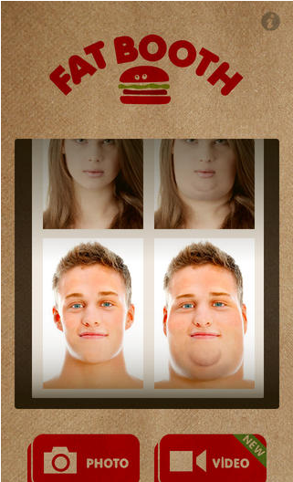 fatbooth截图2