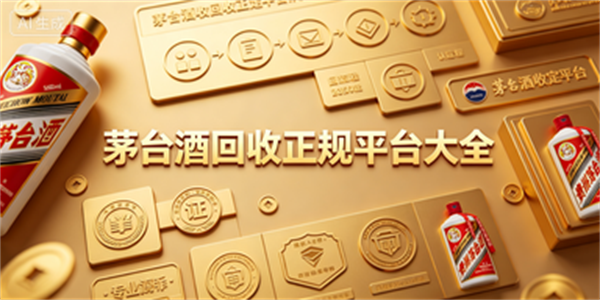 茅台酒回收正规平台大全