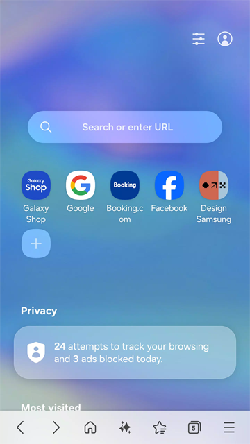 三星浏览器旧版本截图4
