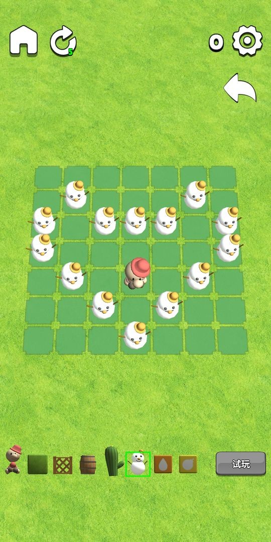 3D推箱子截图4